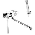 фото Смеситель для ванны Lemark Unit LM4517C