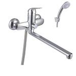 фото Смеситель для ванны Lemark Plus Advance LM1251C