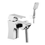 фото Смеситель на борт ванны Lemark Unit LM4515C