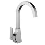 фото Смеситель для кухни Lemark Unit LM4555C