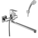 фото Смеситель для ванны Lemark Plus Factor LM1651C