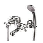 фото Смеситель для ванны Lemark Partner LM6542C