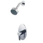 фото Смеситель для душа встраиваемый Lemark Atlantiss LM3220C