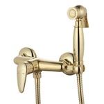 фото Смеситель для биде Lemark Pramen LM3318G с гигиеническим душем
