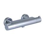 фото Душевая стойка с термостатом Lemark Yeti LM7833C