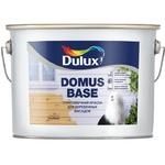 фото Краска грунтовочная Dulux Domus Base для деревянных фасадов белая 10 л
