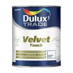 фото Краска для стен и потолка Dulux Trade Velvet Touch BC матовая 2,25 л