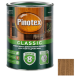 фото Пропитка для древесины Pinotex Classic Тик 1 л