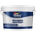 фото Грунтовка для фасадных работ Dulux Trade глубокого проникновения 10 л