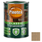 фото Пропитка для древесины Pinotex Classic Дуб 1 л
