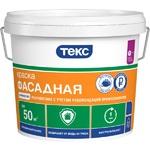 фото Краска фасадная Текс Универсал 40 кг