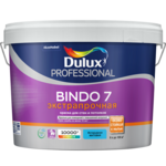 фото Краска для стен и потолков Dulux Professional Bindo 7 экстрапрочная база BW матовая 9 л