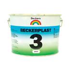 фото Краска для стен и потолков Beckers Beckerplast 3 BAS VIT 10 л