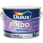 фото Краска Dulux Bindo 3 BW 10 л