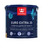 фото Краска Tikkurila Euro Extra-20 основа А 9 л