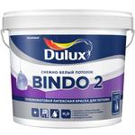 фото Краска водно-дисперсионная для потолков Dulux Bindo 2 Innetak 10 л