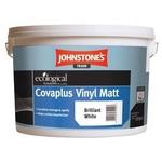 фото Краска водоэмульсионная Johnstones Covaplus Vinyl Matt 10 л
