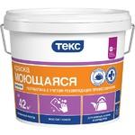 фото Краска Текс Универсал моющаяся 14 кг