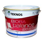 фото Краска Teknos Biora Balance РМ1 9 л