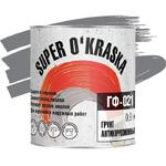 фото Грунтовка Super Okraska ГФ-021 серая 0,9 кг