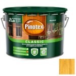 фото Пропитка для древесины Pinotex Classic Сосна 9 л