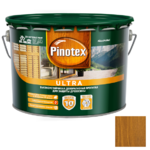 фото Пропитка для древесины Pinotex Ultra Орегон 9 л