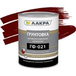 фото Грунтовка Лакра ГФ-021 красно-коричневая 1 кг