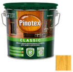 фото Пропитка для древесины Pinotex Classic Сосна 2,7 л