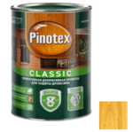 фото Пропитка для древесины Pinotex Classic Сосна 1 л
