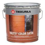 фото Антисептик Tikkurila Valtti Color Satin EС 9 л