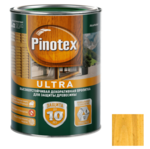 фото Пропитка для древесины Pinotex Ultra Сосна 1 л