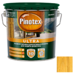 фото Пропитка для древесины Pinotex Ultra Сосна 2,7 л