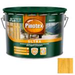 фото Пропитка для древесины Pinotex Ultra Сосна 9 л