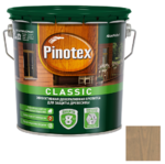 фото Пропитка для древесины Pinotex Classic Дуб 2,7 л
