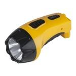 фото Фонарь Uniel серии Стандарт Always Ready – 0.5 W S-RB011-BA Yellow