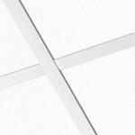 фото Панель потолочная Ecophon Focus A Т24 белый Frost 600х600х20 мм