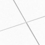 фото Панель потолочная Ecophon Focus DS Т15 белый Frost 600х600х20 мм