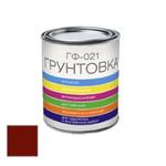 фото Грунтовка Colorist ГФ-021 20 кг красно-коричневая