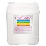 фото Грунтовка воднодисперсионная Colorist для внутренних и наружных работ 10 л