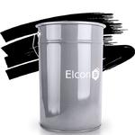 фото Эмаль фасадная Elcon КО-174 черная 25 кг