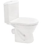 фото Унитаз-компакт Santek Алькор 1WH302140