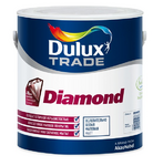фото Краска для стен и потолка Dulux Trade Diamond Matt база BW матовая 1 л
