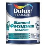 фото Краска фасадная Dulux база BW гладкая матовая 2,5 л
