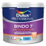 фото Краска для стен и потолков Dulux Professional Bindo 7 экстрапрочная база BC матовая 2,25 л