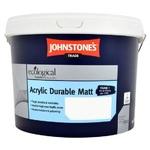 фото Краска акриловая Johnstones Acrylic Durable Matt 10 л