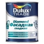 фото Краска фасадная Dulux база BС гладкая матовая 0,9 л