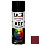 фото Краска акриловая Tytan Professional Art of the colour аэрозольная красное вино 3005 400 мл