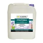 фото Грунтовка интерьерная Лакра сцепляющая с добавками против плесени 1 кг