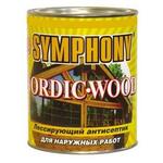 фото Антисептик Symphony Nordic Wood 2,7 л