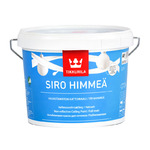 фото Краска для интерьеров Tikkurila Siro Himmea матовая 2,7 л